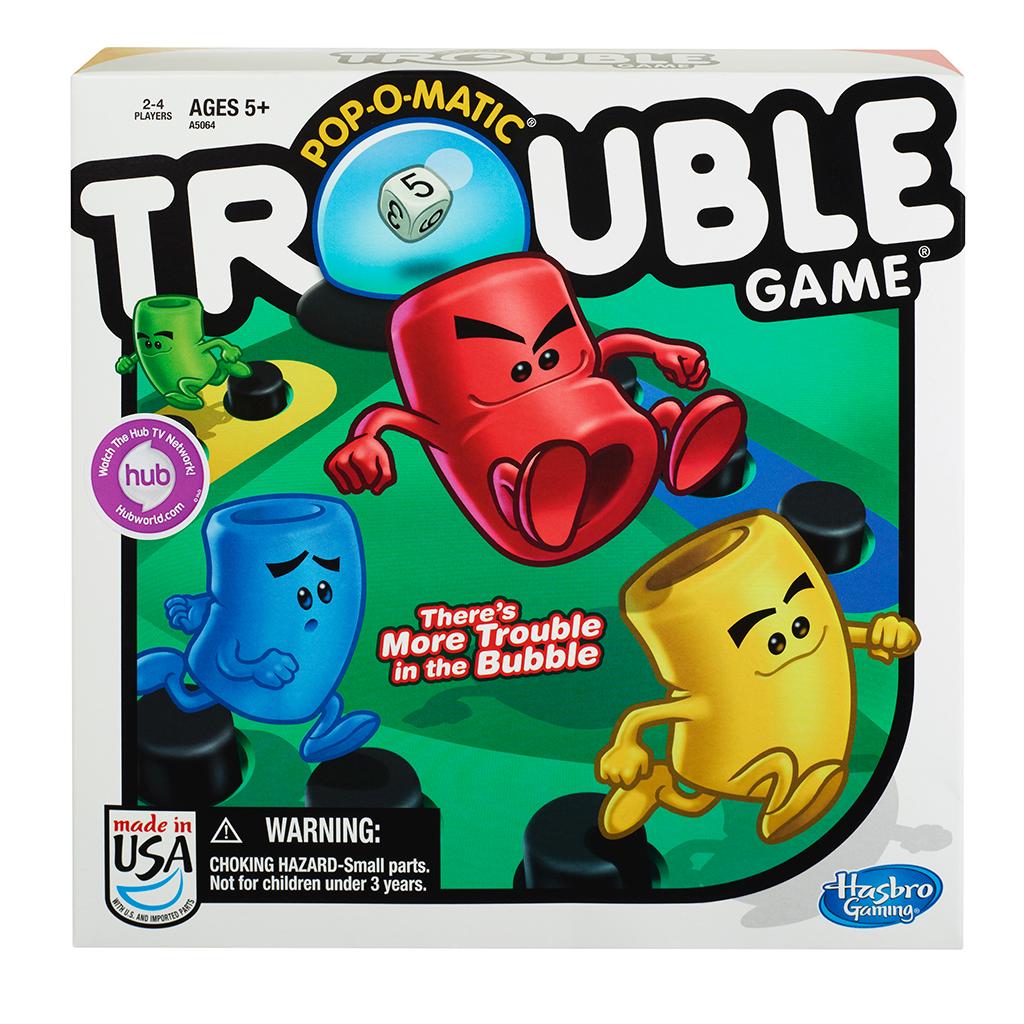 Trouble